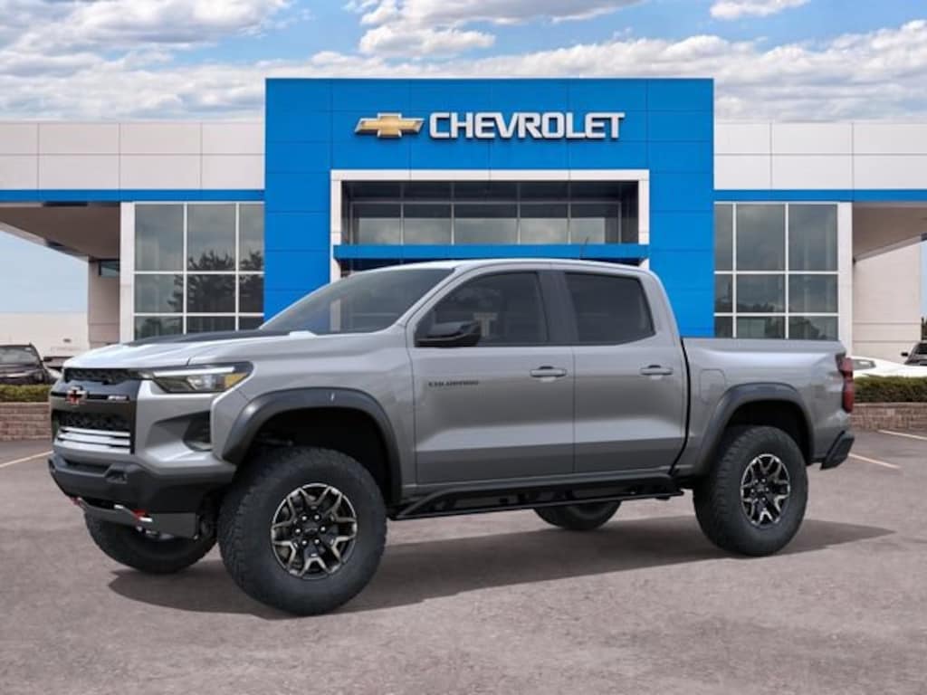 New 2026 Chevrolet Colorado ZR2 Truck