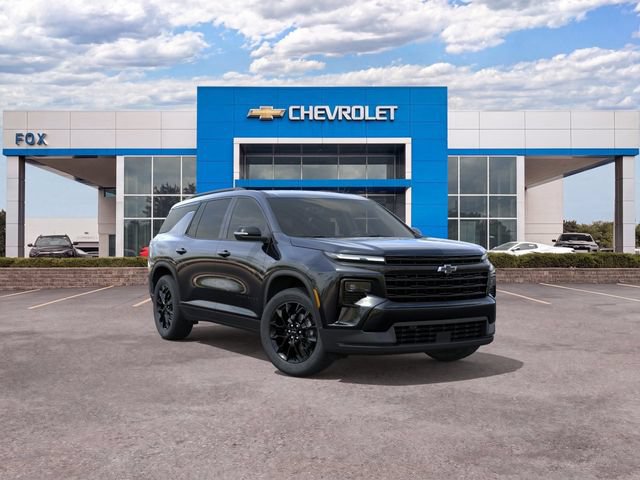 New 2026 Chevrolet Traverse LT SUV