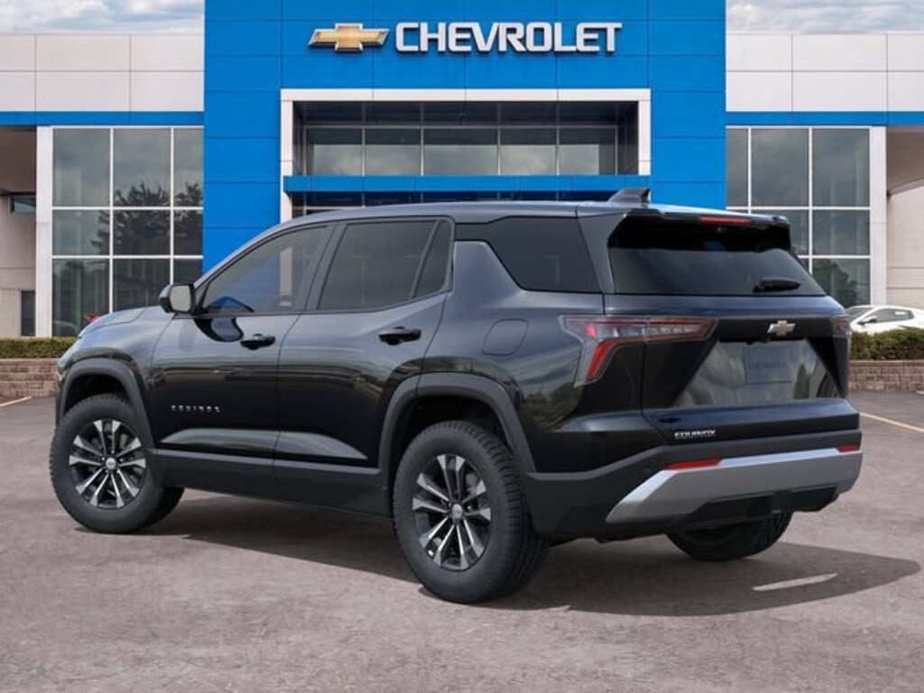 New 2027 Chevrolet Equinox LT SUV