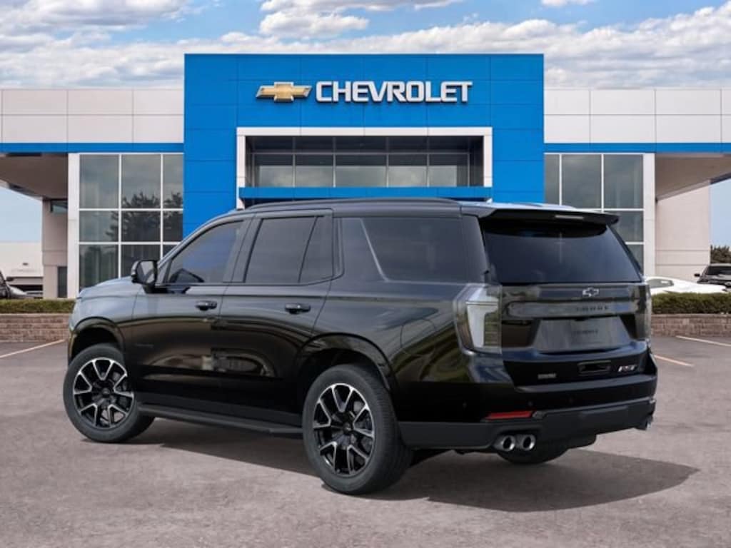 New 2026 Chevrolet Tahoe RST SUV