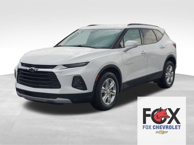 2021 Chevrolet Blazer