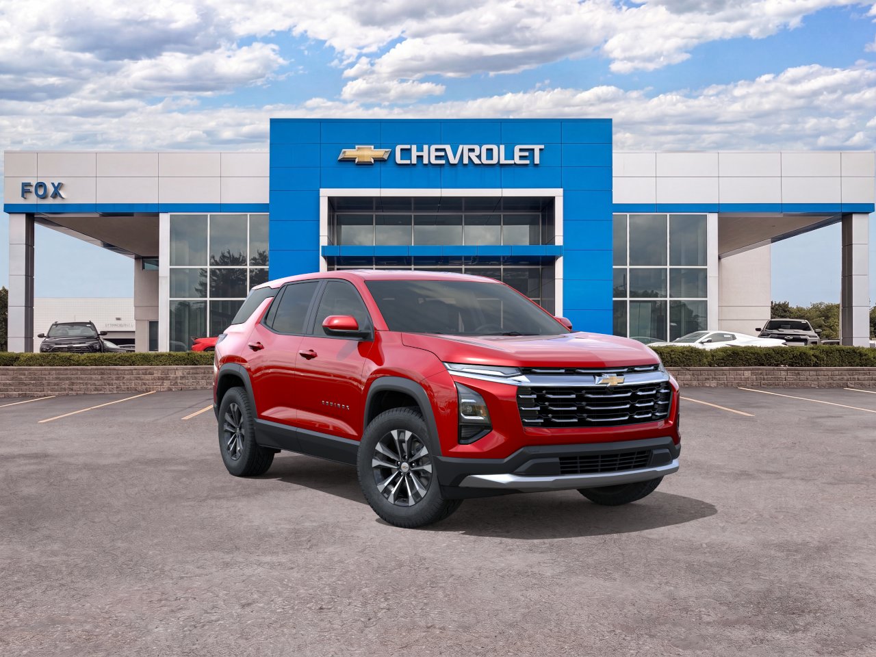 2027 Chevrolet Equinox LT SUV