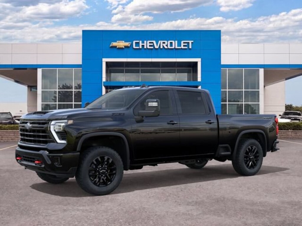 New 2026 Chevrolet Silverado 2500 HD LTZ Truck