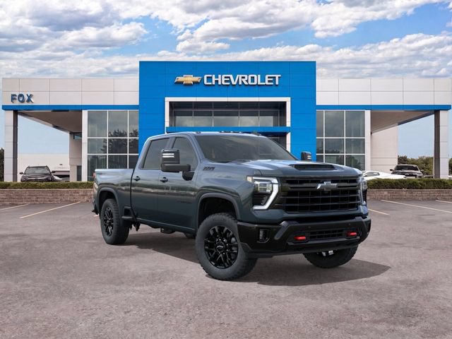  Chevrolet Silverado 2500 HD
