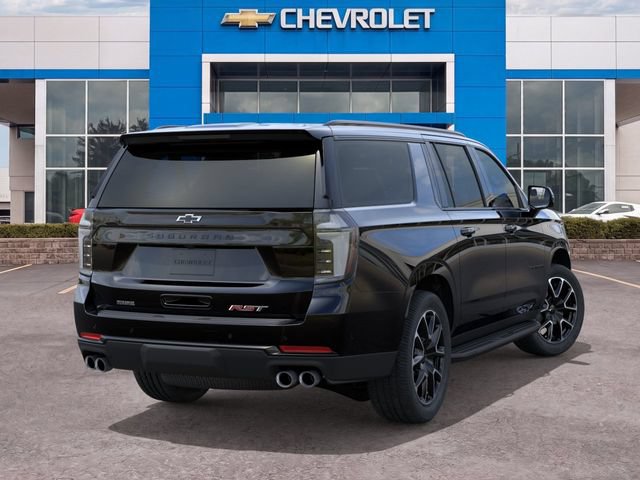 New 2026 Chevrolet Suburban RST SUV