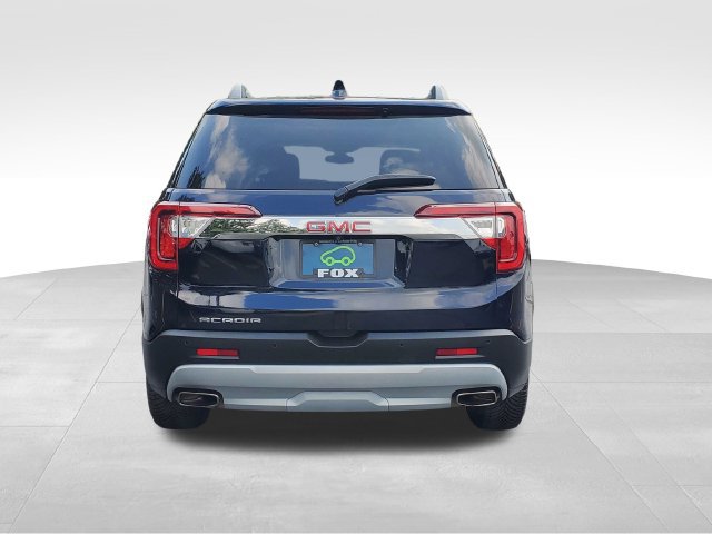 Used 2021 GMC Acadia SLE SUV