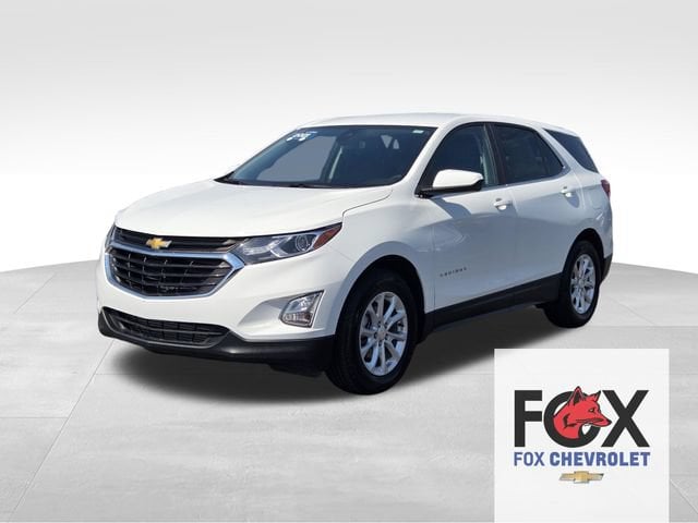 2021 Chevrolet Equinox