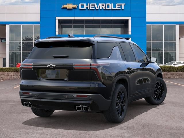 New 2026 Chevrolet Traverse LT SUV