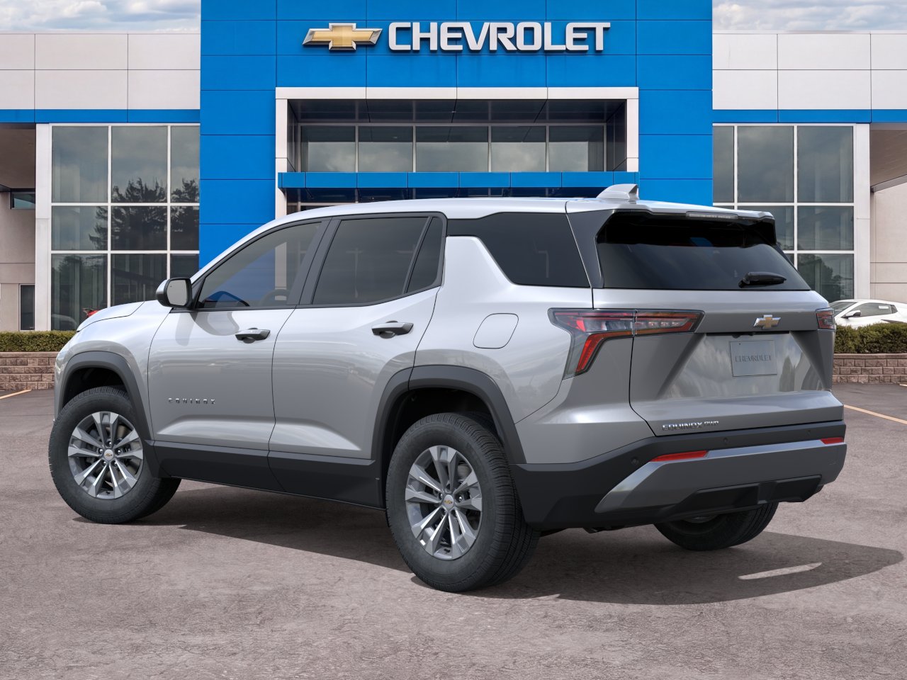 New 2026 Chevrolet Equinox LT SUV