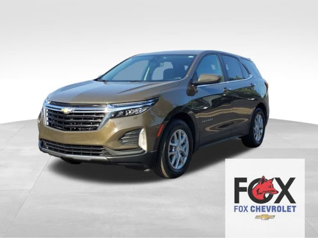 Used 2023 Chevrolet Equinox LT SUV