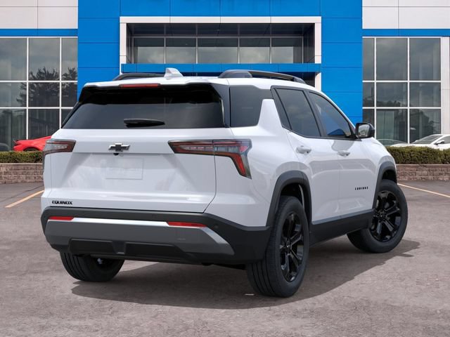 New 2027 Chevrolet Equinox LT SUV