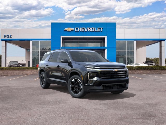  Chevrolet Traverse