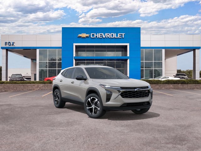 New 2026 Chevrolet Trax 1RS SUV