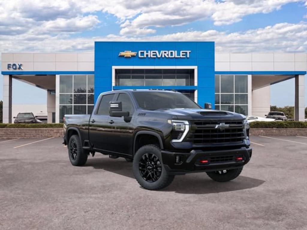 New 2026 Chevrolet Silverado 2500 HD LT Truck