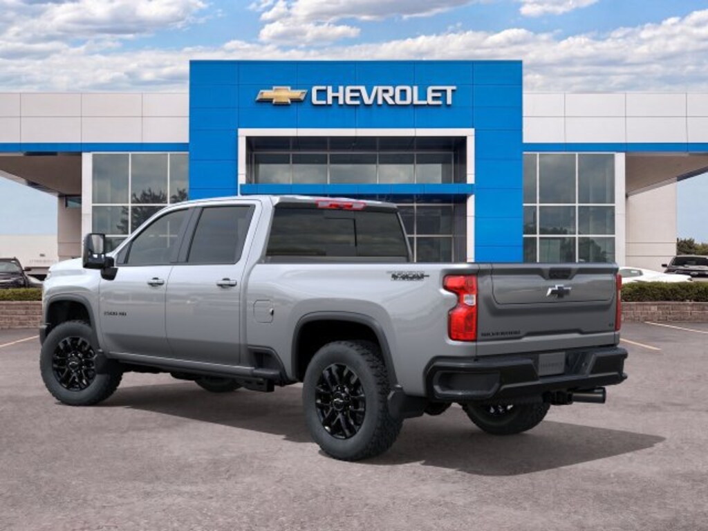 New 2026 Chevrolet Silverado 2500 HD LT Truck