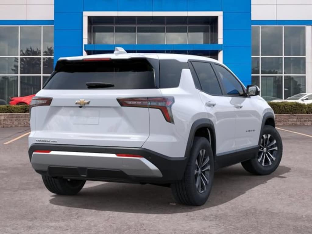 New 2027 Chevrolet Equinox LT SUV