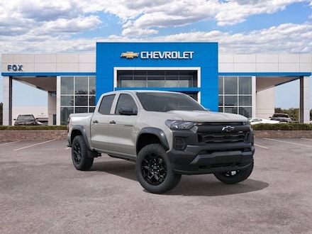 2026 Chevrolet Colorado Trail Boss Truck
