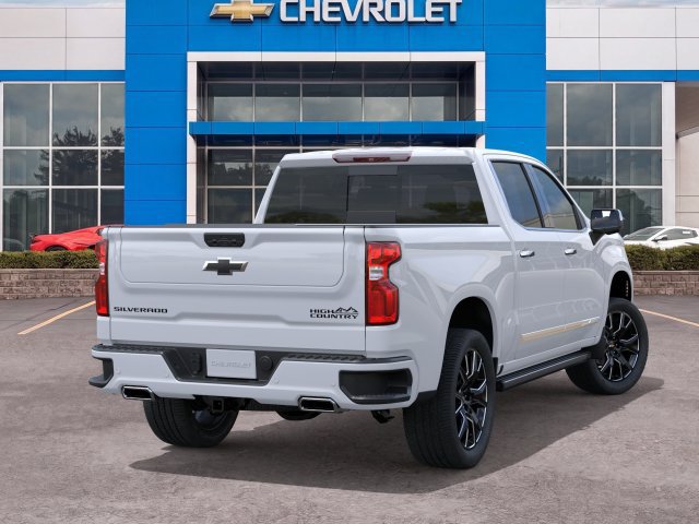 New 2026 Chevrolet Silverado 1500 High Country Truck