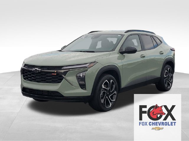 Used 2024 Chevrolet Trax 2RS SUV