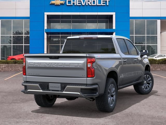 New 2026 Chevrolet Silverado 1500 LT (2FL) Truck