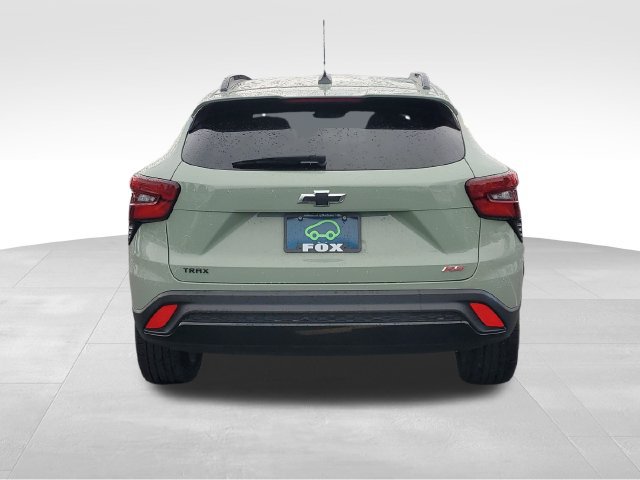 Used 2024 Chevrolet Trax 2RS SUV