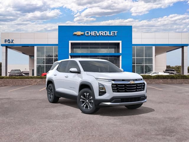  Chevrolet Equinox
