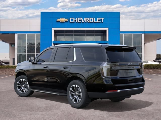 New 2026 Chevrolet Tahoe LT SUV