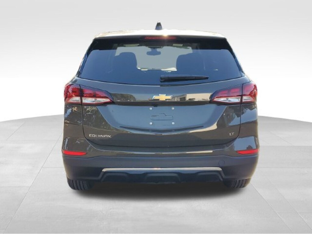 Used 2023 Chevrolet Equinox LT SUV