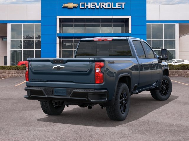 New 2026 Chevrolet Silverado 2500 HD LT Truck