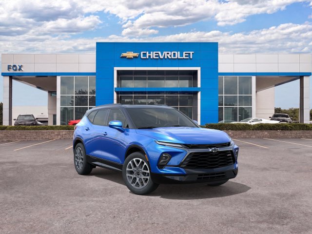 2026 Chevrolet Blazer RS SUV