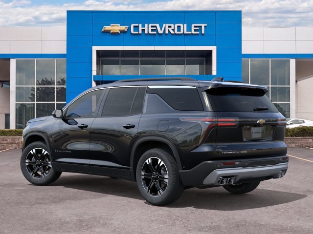 New 2027 Chevrolet Traverse LT SUV