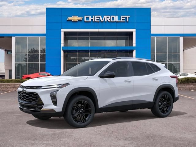 New 2026 Chevrolet Trax Activ SUV