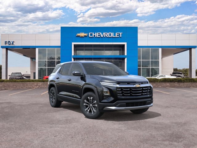New 2027 Chevrolet Equinox LT SUV