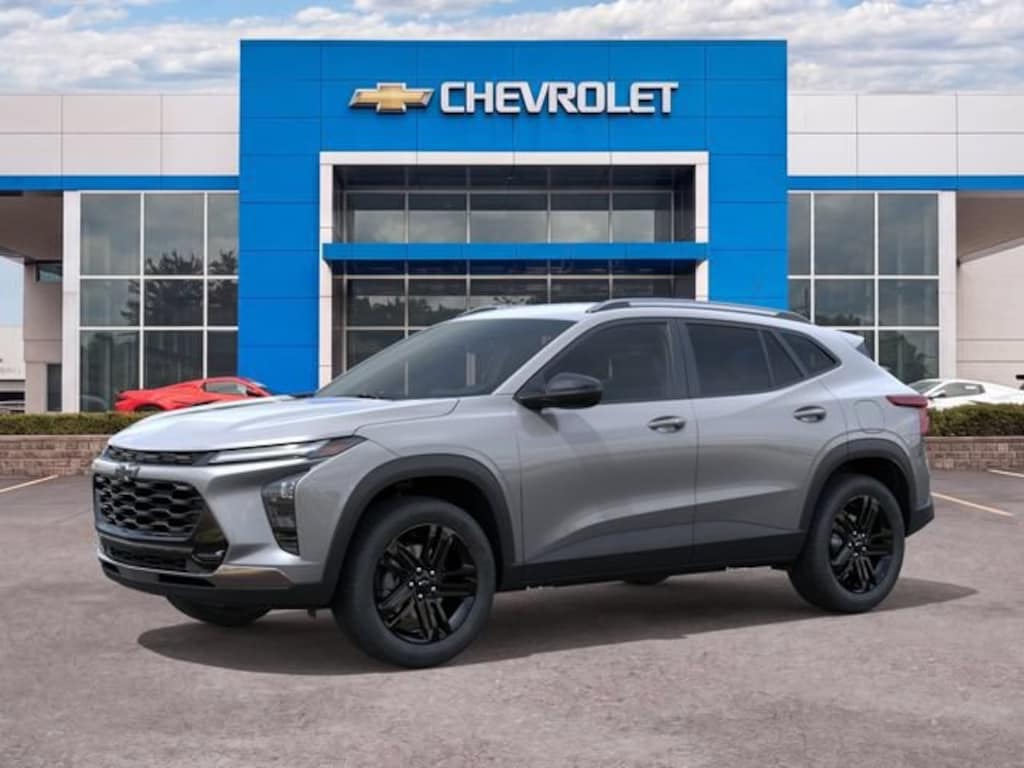 New 2026 Chevrolet Trax Activ SUV