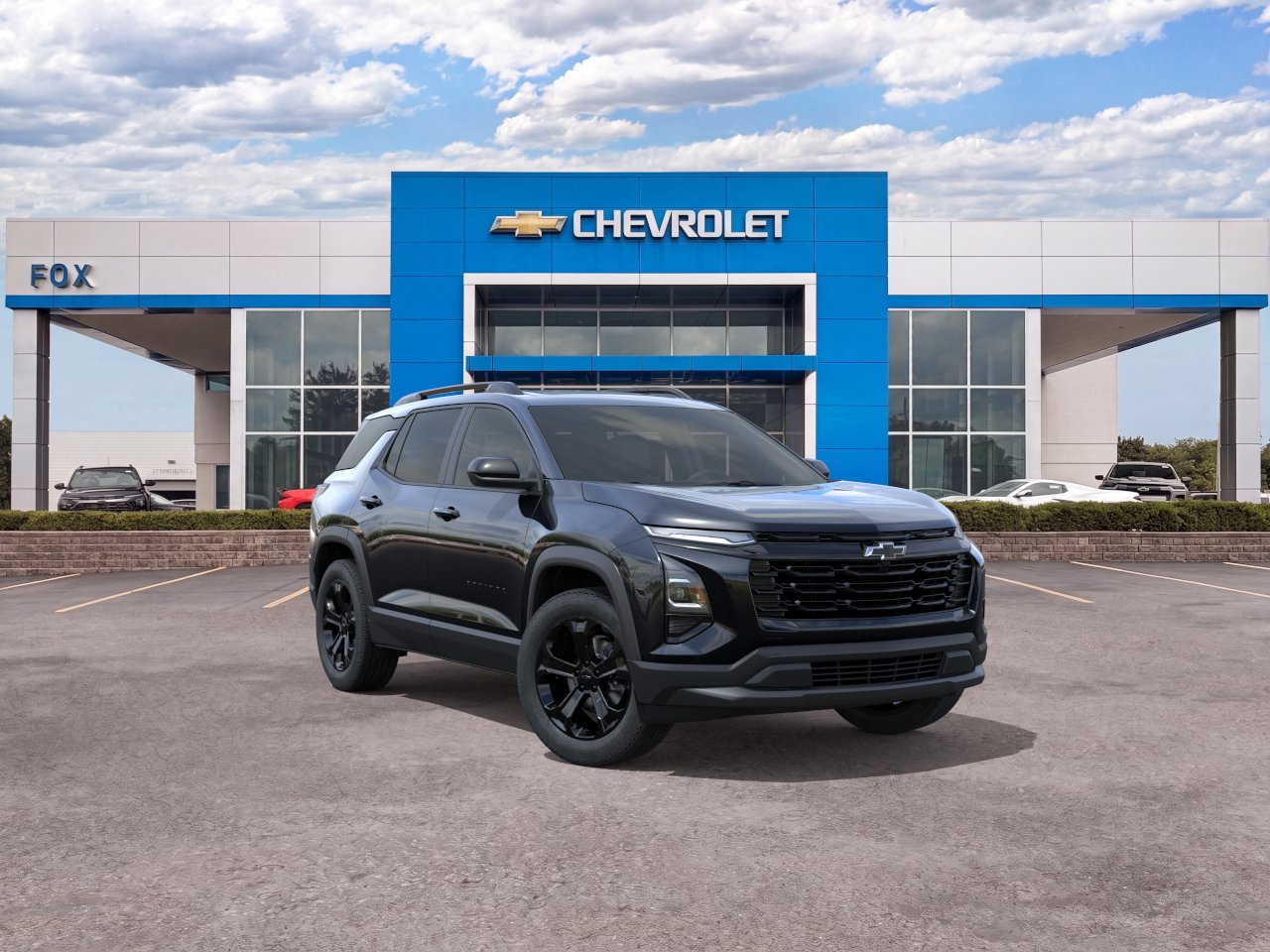  Chevrolet Equinox