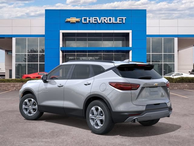 New 2026 Chevrolet Blazer 2LT SUV