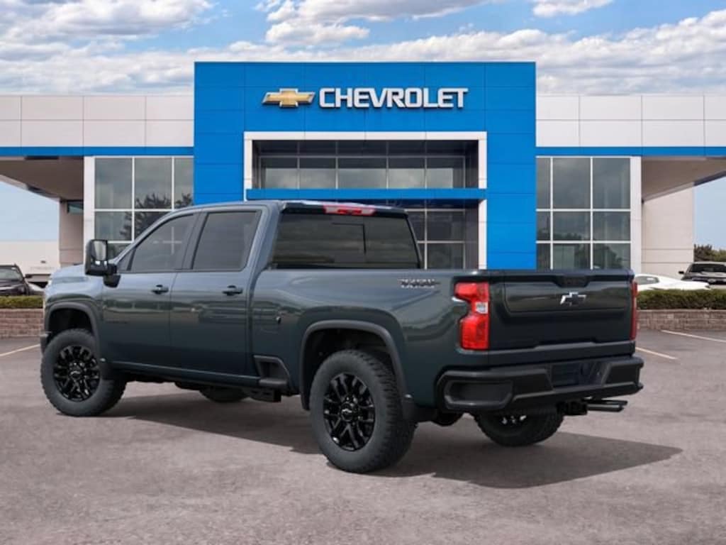 New 2026 Chevrolet Silverado 2500 HD LT Truck