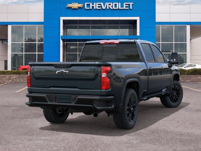 New 2026 Chevrolet Silverado 2500 HD LT Truck