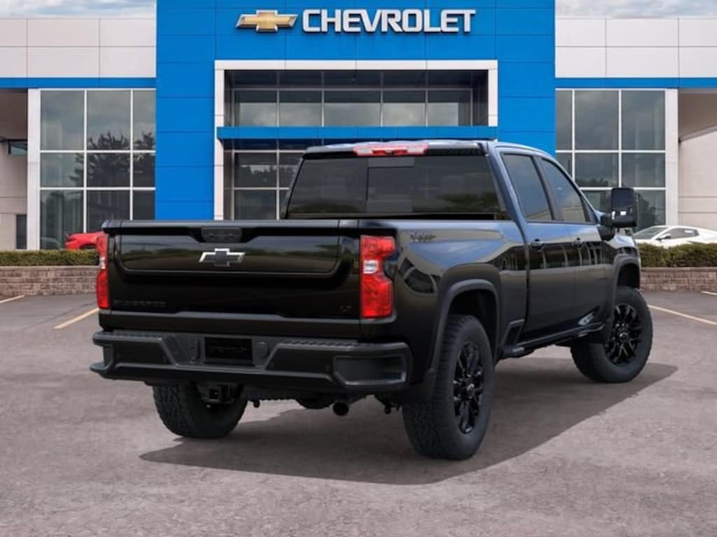 New 2026 Chevrolet Silverado 2500 HD LT Truck