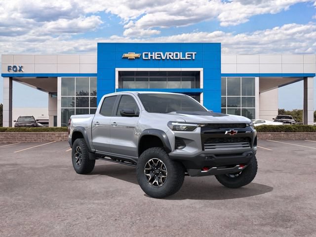  Chevrolet Colorado
