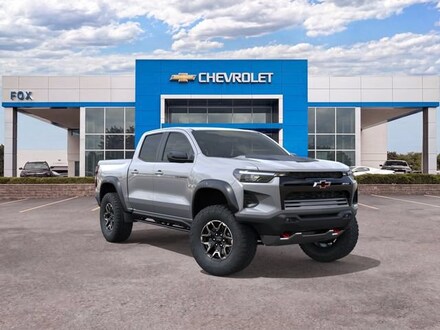 2026 Chevrolet Colorado ZR2 Truck