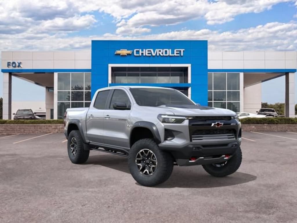 New 2026 Chevrolet Colorado ZR2 Truck