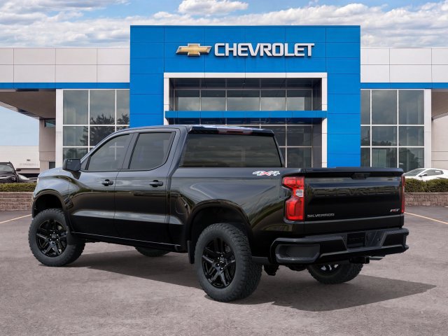 New 2026 Chevrolet Silverado 1500 RST Truck