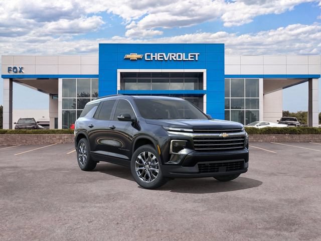  Chevrolet Traverse