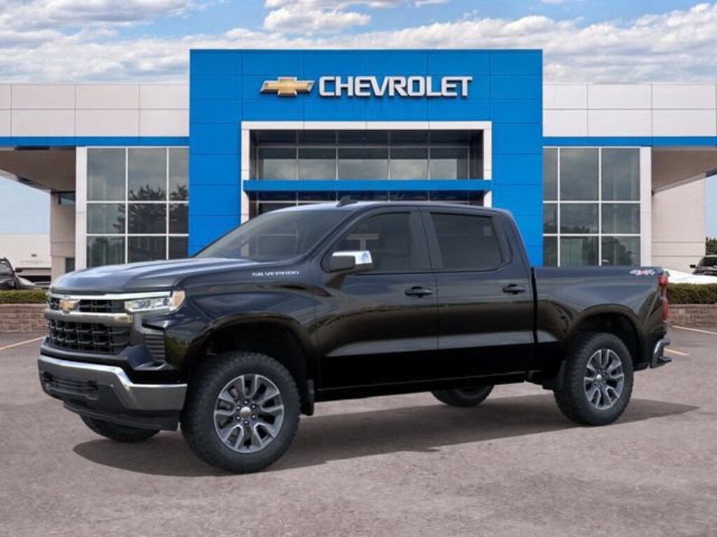 New 2026 Chevrolet Silverado 1500 LT (2FL) Truck