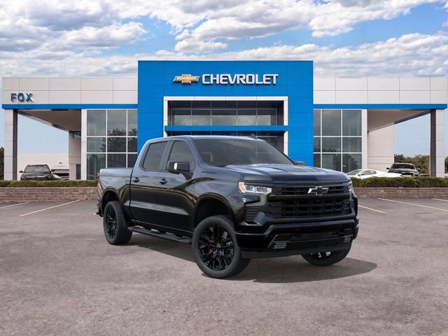 New 2026 Chevrolet Silverado 1500 RST Truck