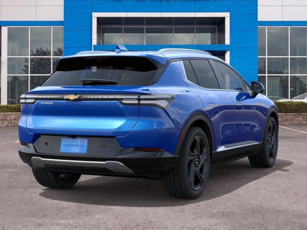 New 2026 Chevrolet Equinox EV LT SUV