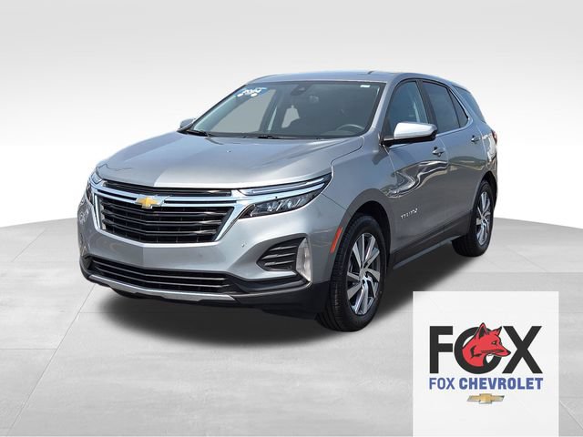 Used 2024 Chevrolet Equinox LT SUV