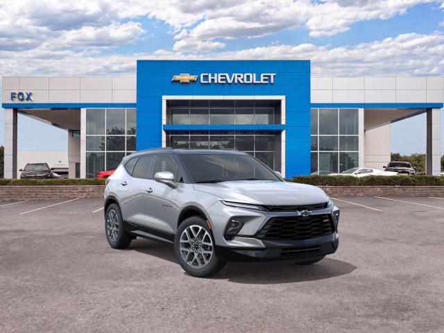 2026 Chevrolet Blazer RS SUV