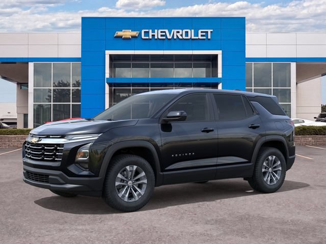 New 2026 Chevrolet Equinox LT SUV